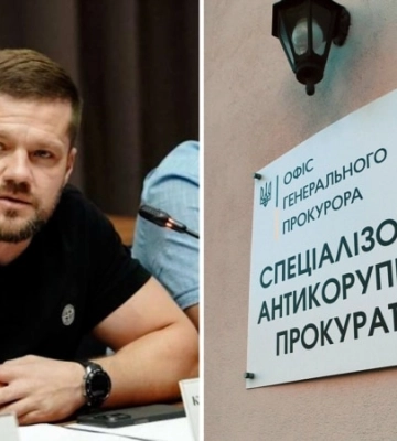 Антикорупційна прокуратура взялася за очільника СБУ на Полтавщині після розслідування «Схем» про його статки