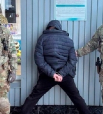 На Кіровоградщині затримали банду рекетирів. ФОТО