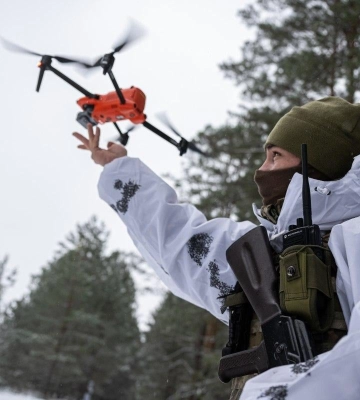 На Харківщині росіянам не дали прорватися через кордон - ворог відступив і зазнав втрат