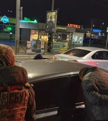 Затримали банду рекетирів, які тероризували жителів Олександрії