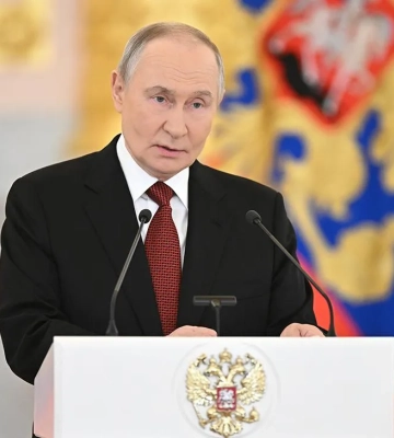 Путин сделал заявление о "целях" России в Украине