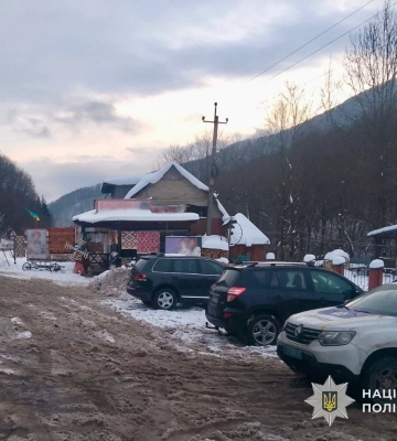 На Закарпатті поліція розслідує напад собак на туристку з двома 10-річними доньками