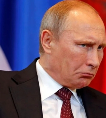 Путін знову говорить про «цілі» в Україні