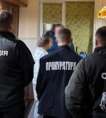 На Львівщині викрито посадовця лікарні та двох медиків, які торгували призначенням інвалідності. ФОТО