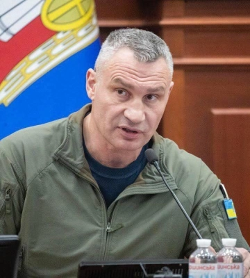 Штаб реагування в масштабах країни, який я пропонував створити ще до атаки на Київ, з'явився лише вчора, - Кличко