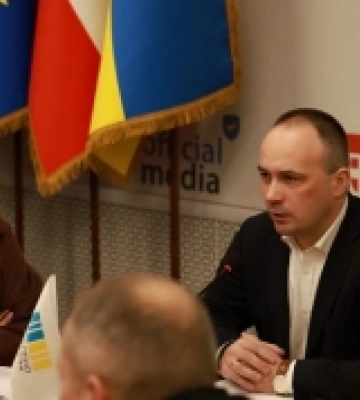 «Дороги та логістика – ключові складові розвитку волинського бізнесу», – Роман Романюк