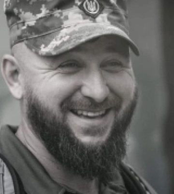 У Рівному попрощаються з археологом та захисником України Олексієм Войтюком