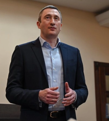 Чернишов: під час обшуку в мене вилучили лише книгу Сковороди і досі не повернули