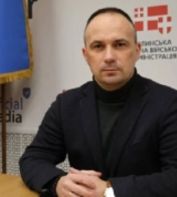 Новий очільник Волинської ОДА Роман Романюк взявся за роботу: пріоритети та плани