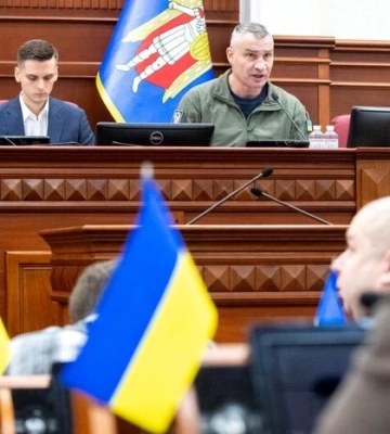Киев направляет дополнительные 3 миллиарда гривен на помощь армии, – Кличко