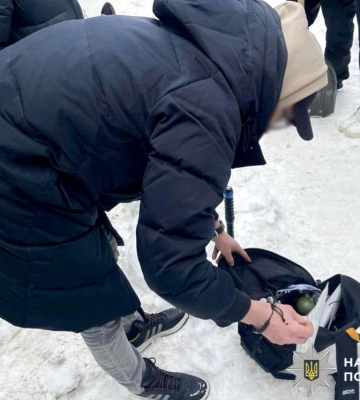 Житель Рівненського району постане перед судом за зберігання гранат