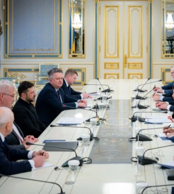 Албанія доєднується до програми PURL з постачання зброї для України