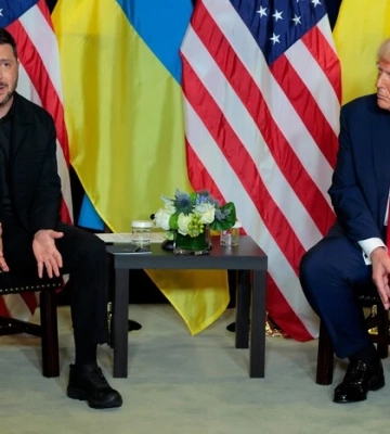 В США предлагают создать отдельный «Совет мира» для Украины по образцу Газы – FT