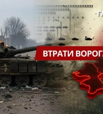 Втрати ворога станом на 17 січня 2026 року – Генштаб ЗСУ