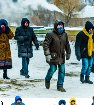 Прогноз погоди у Дніпрі на 17 січня: холод та хмари