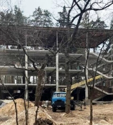 На Харківщині припинили самовільну забудову на державній землі