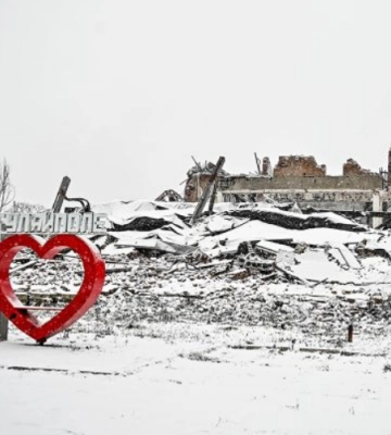 В Запорожской области прогремели взрывы – ОВА