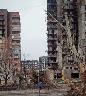 кремль віддає окупований Маріуполь під контроль кадирівців в обмін на лояльність - АТЕШ