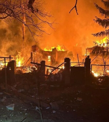 На Донеччині за минулу добу росіяни вбили та поранили 4 цивільних