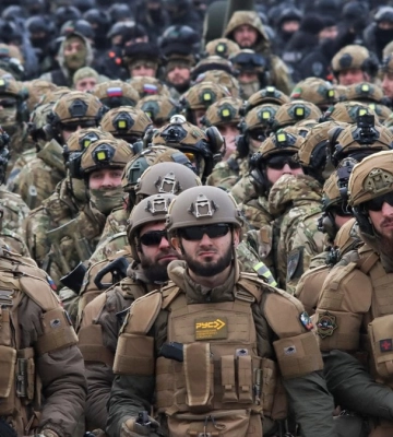 кремль віддає окупований Маріуполь під контроль кадирівців в обмін на лояльність - АТЕШ