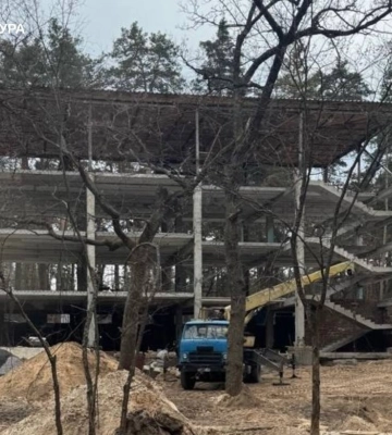 На Харківщині припинили самовільну забудову на державній землі