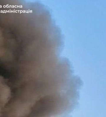 В Запорожской области прогремели взрывы – ОВА