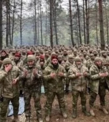 В обмен на лояльность Кадырова. Кремль хочет передать временно оккупированный Мариуполь под контроль чеченских подразделений Ахмат — АТЕШ