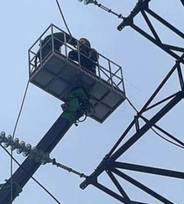 В Бучанском районе 56 тысяч семей остались без света после атаки, – ДТЭК