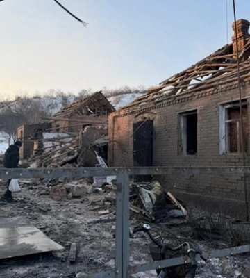 Головні новини Донецької та Луганської областей 17 січня