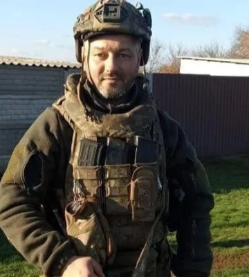 На війні загинув екс-гравець футзального клубу Кардинал-Рівне Едуард Петрик