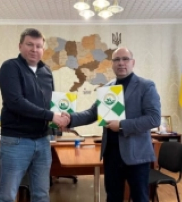 Підписали меморандум про співпрацю з Одеським державним аграрним університетом