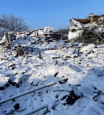 Головні новини Донецької та Луганської областей 17 січня