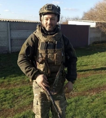 На війні загинув футзаліст із Рівненщини