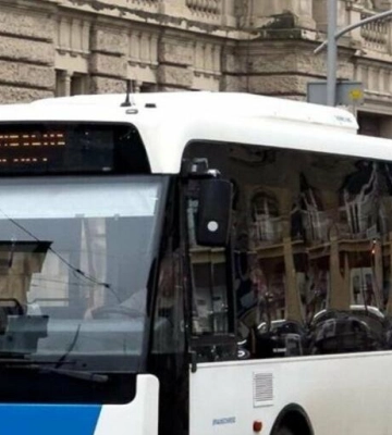 На ключових вулицях Львова з’являться окремі смуги для автобусів і трамваїв
