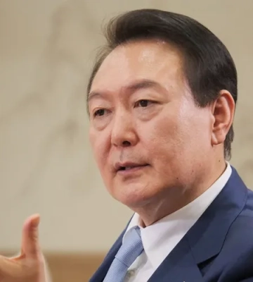 Колишнього президента Південної Кореї засудили до п’яти років