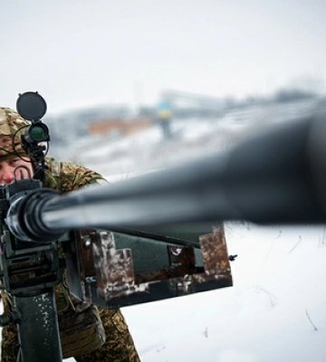 З поля – на передову: як волинський аграрій «Шаолінь» став захисником неба 