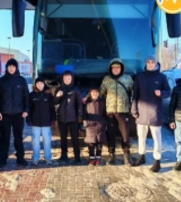 Луцькі боксери вирушили до Польщі на міжнародний турнір