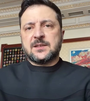 Зеленский провел совещание по чрезвычайной ситуации в энергетике