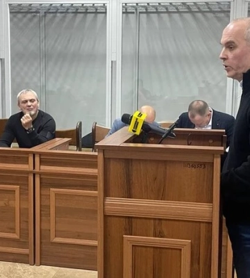 Суд аргументировал применение залога к Шуфричу
