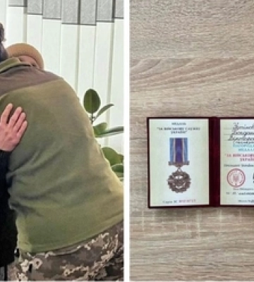 Зупинилося серце Захисника з Волині