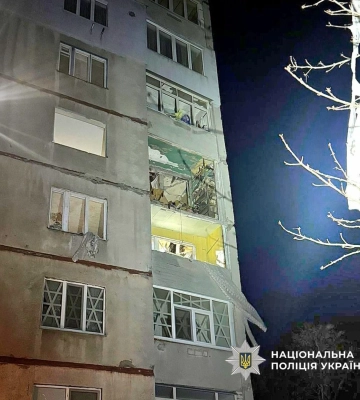 У Харкові стався вибух, є загиблі