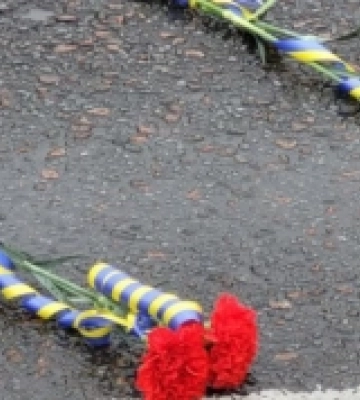 У Корці відбудеться прощання з полеглим захисником Іваном Ткаченком