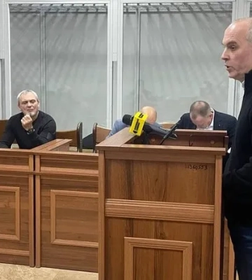 Суд пояснив застосування застави до Шуфрича
