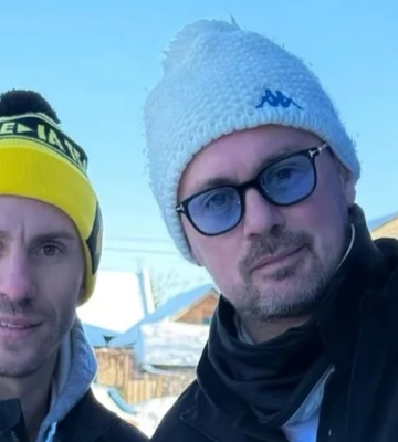 Милевский подрался с экс-одноклубником по Динамо во время матча медиалиги — видео