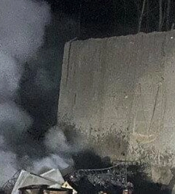 На Полтавщині під час пожежі загинув чоловік: поліція з’ясовує обставини