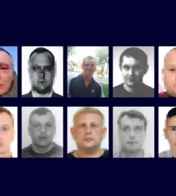 Катували, принижували, ламали волю - десятьох окупантів судитимуть за злочини проти цивільних Херсонщини