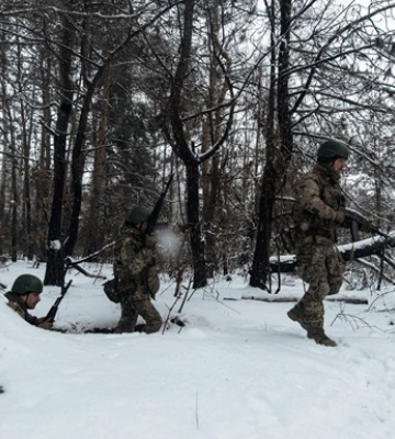 Силы обороны отразили 19 атак под Покровском