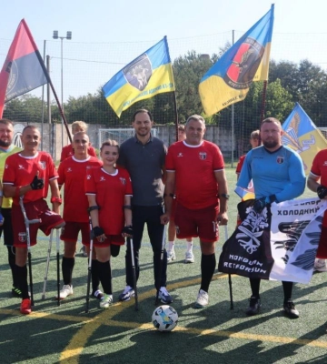 На Рівненщині проведуть зустріч, присвячену розвитку ветеранського спорту
