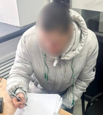 У Рівному затримали жінку, яка здійснила наругу над пам’яттю Героїв