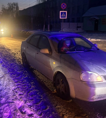 На Харківщині 18-річний водій скоїв наїзд на малолітнього пішохода
